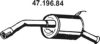 EBERSP?CHER 47.196.84 End Silencer